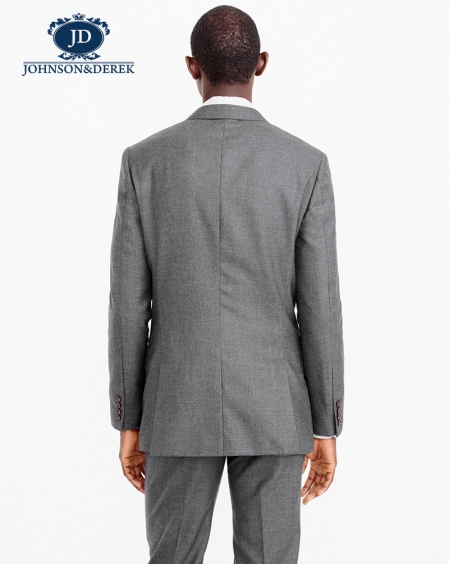 JD高级定制时尚商务西装上衣