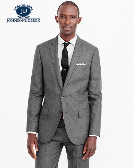 JD高级定制时尚商务西装上衣