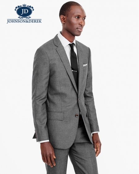 JD高级定制时尚商务西装上衣