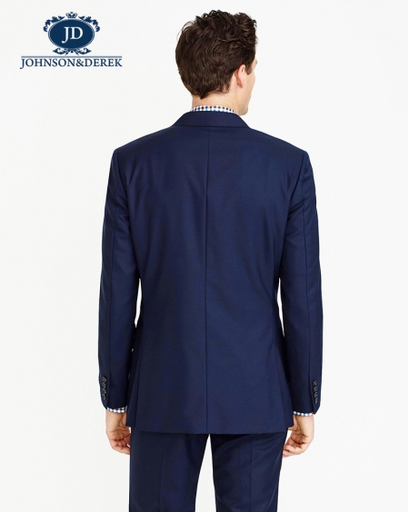 JD高级大衣定制时尚西装上衣中长款