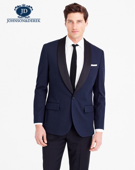 JD高级定制时尚礼服西装上衣