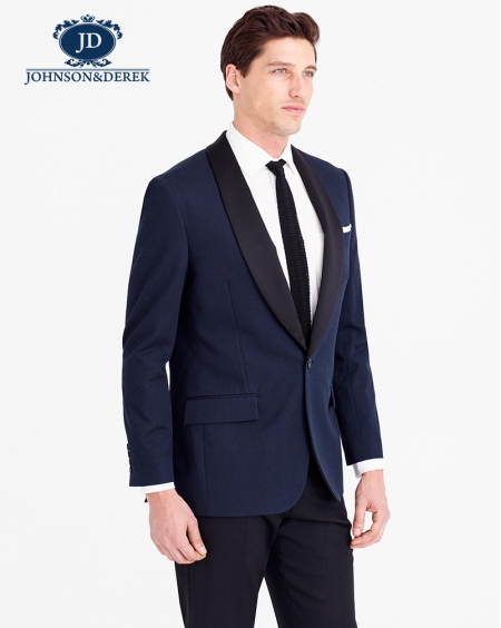 JD高级定制时尚礼服西装上衣