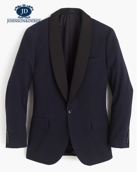 JD高级定制时尚礼服西装上衣