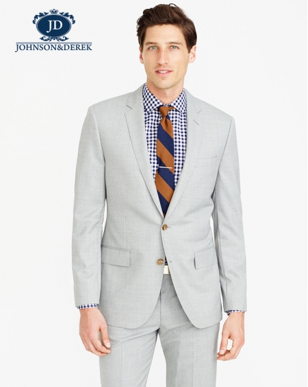 JD高级定制时尚商务西服上衣