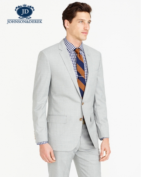 JD高级定制时尚商务西服上衣