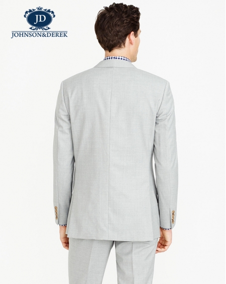 JD高级定制时尚商务西服上衣