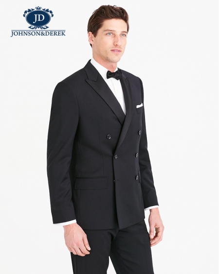 JD高级大衣定制男士商务休闲羊毛男装