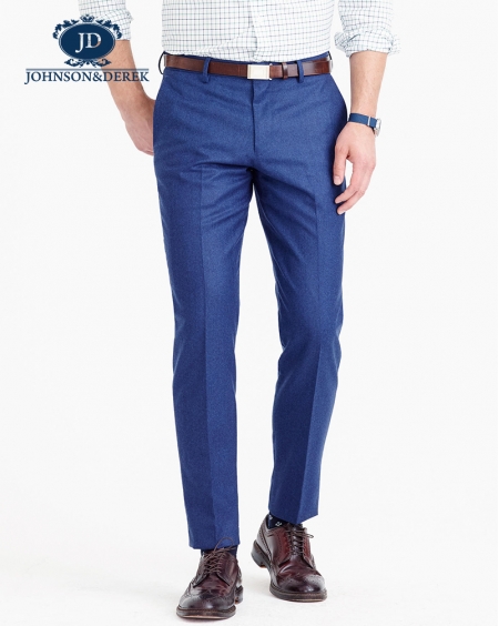 JD高级定制羊毛西裤