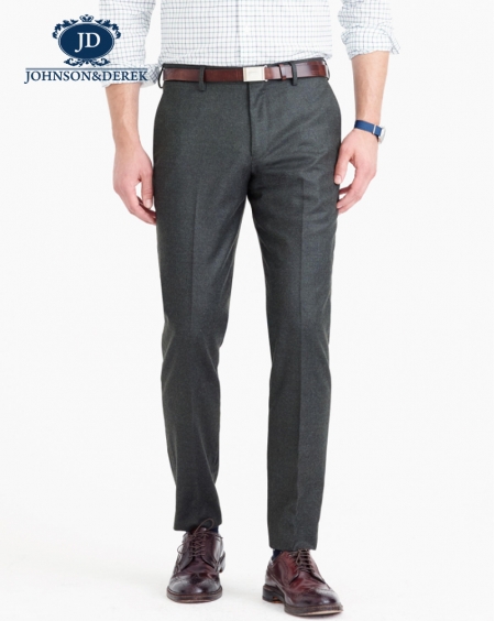 JD高级定制羊毛西裤
