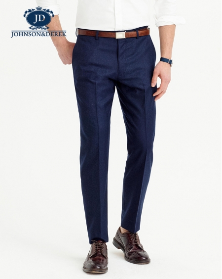 JD高级定制羊毛西裤