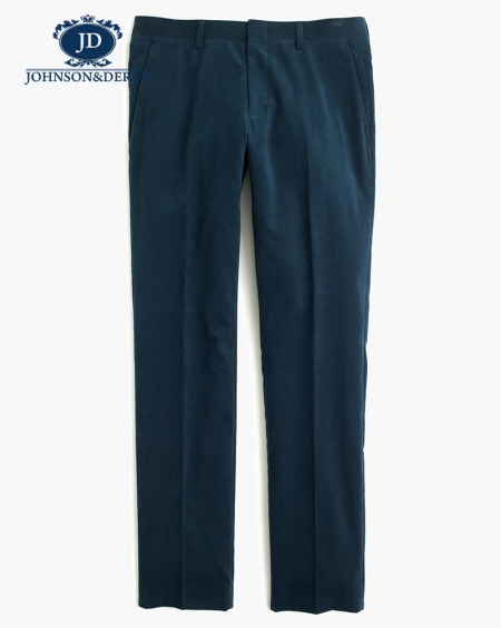 JD高级定制灯芯绒西裤
