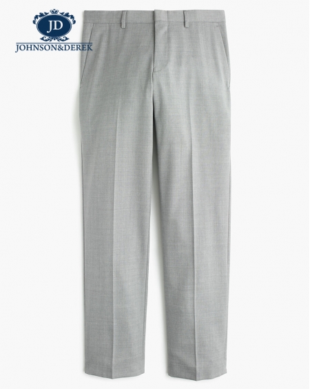 JD高级定制藏蓝色西裤