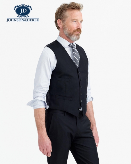 JD高级定制时尚商务马甲