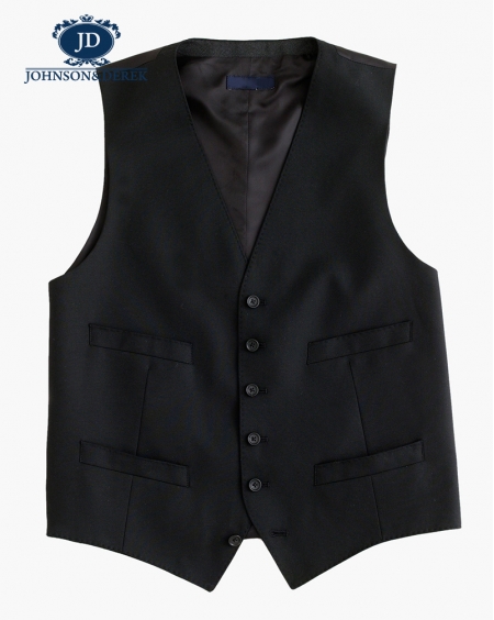 JD高级定制时尚商务马甲