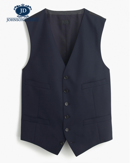 JD高级定制时尚商务马甲