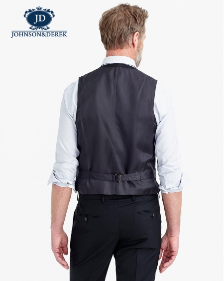 JD高级定制时尚商务马甲