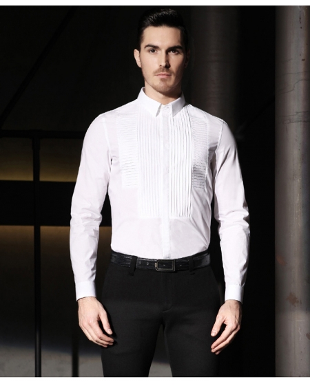 JD高级礼服衬衫定制