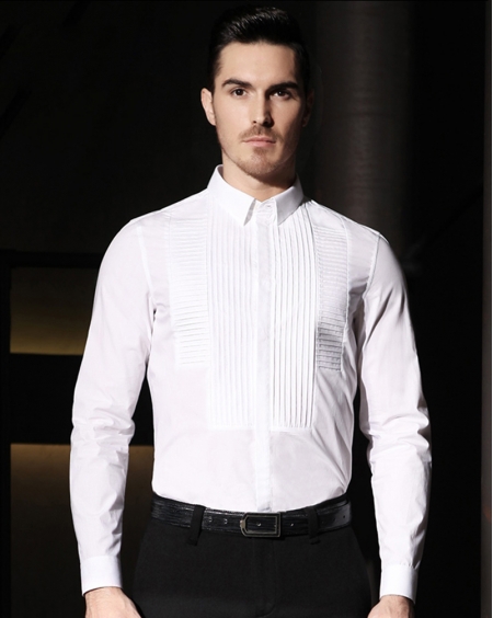 JD高级礼服衬衫定制
