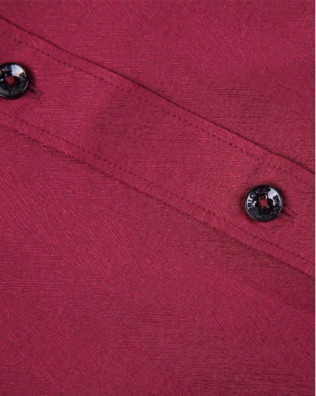 JD高级定制衬衫出席晚会