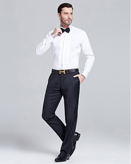 JD高级定制出席宴会衬衫套装