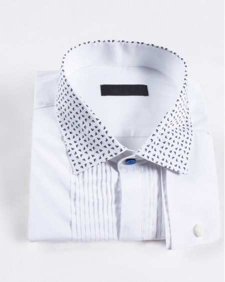 JD高级定制出席宴会衬衫套装