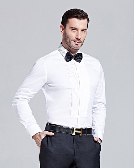 JD高级定制出席宴会衬衫套装