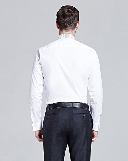 JD高级定制出席宴会衬衫套装