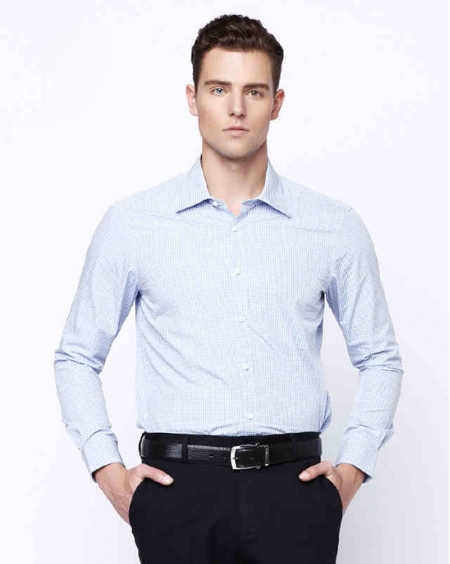 日常衬衫定制进口面料