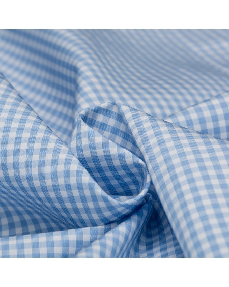 日常衬衫定制进口面料