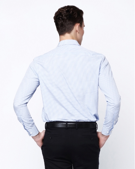 日常衬衫定制进口面料