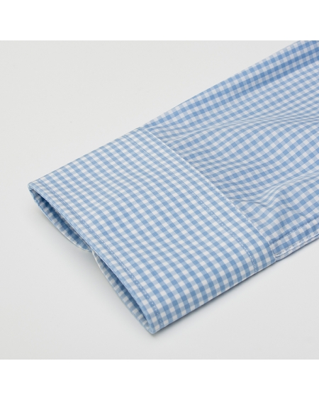 日常衬衫定制进口面料