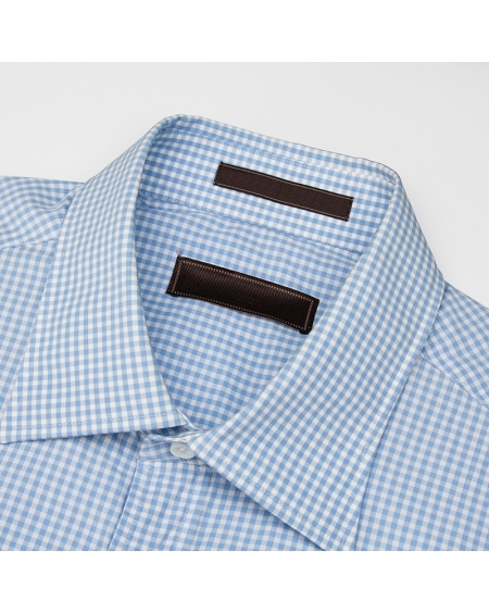 日常衬衫定制进口面料