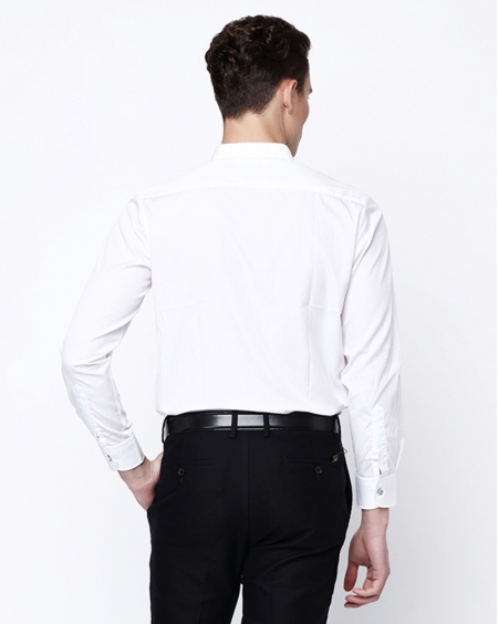 JD高级私人定制上班白衬衫