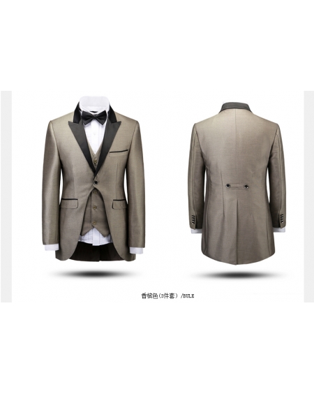 JD高级定制宴会礼服