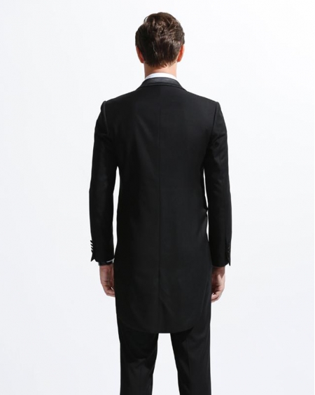 JD高级定制商务宴会燕尾礼服