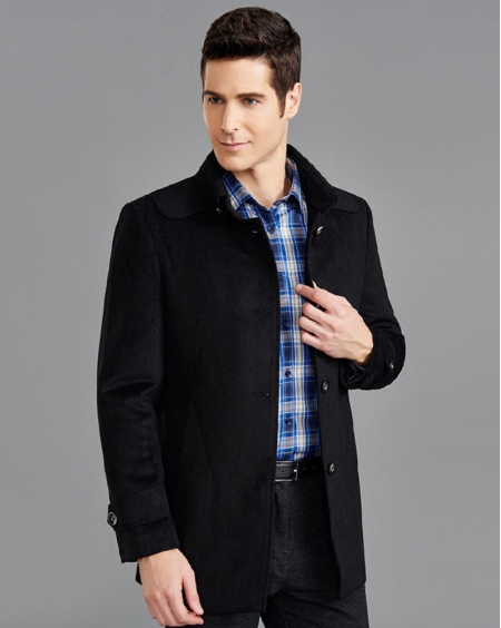 JD高级定制冬季大衣