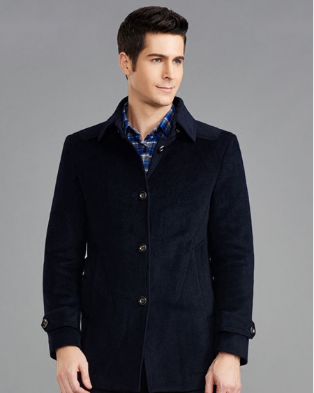 JD高级定制冬季大衣