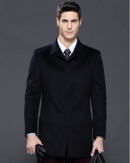 JD高级定制羊毛大衣