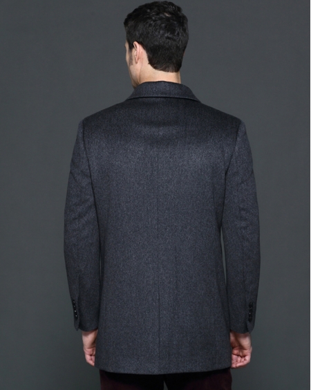 JD高级定制羊毛大衣