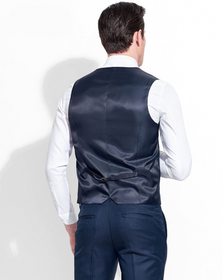 JD高级定制男士商务西装马甲