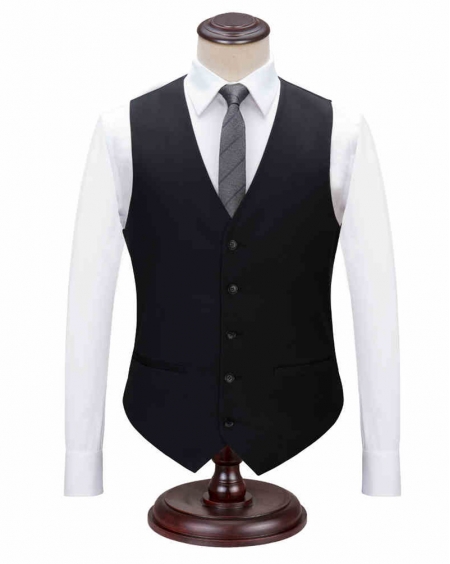 JD高级定制西装羊毛马甲