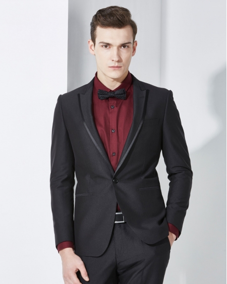 JD高级定制羊毛宴会年会礼服