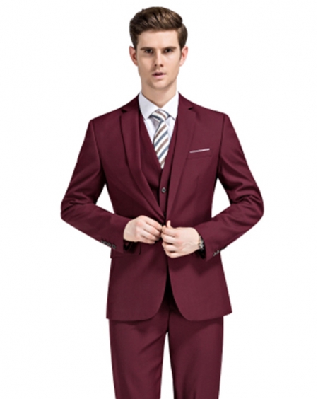 JD高级定制西服套装伴郎结婚西装