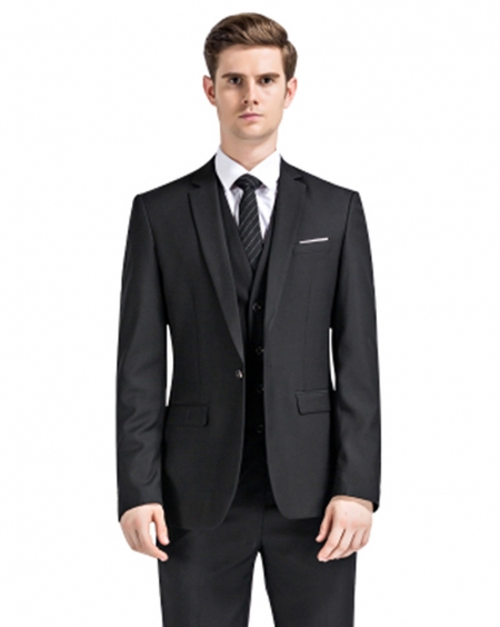 JD高级定制宴会年会礼服西装套装