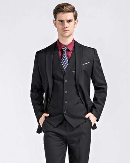 JD高级定制宴会年会礼服西装套装