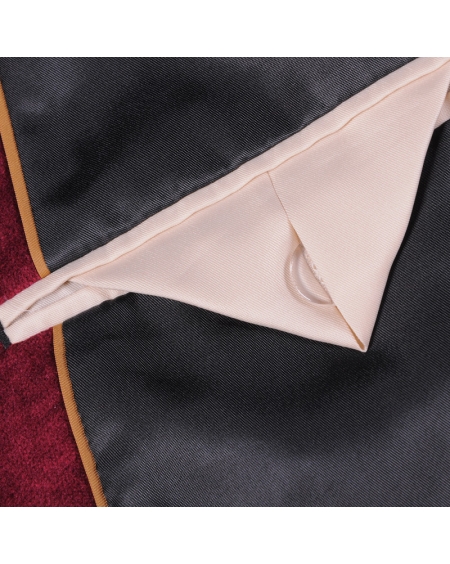 定制红丝绒西服外套酒红色结婚礼服休闲晚宴西装